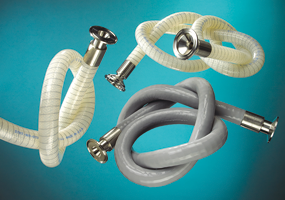 Sani-Tech STHT-R-HD Sanitary Silicone Hose Sani-Tech STHT-R-HD Sanitary Silicone Hose